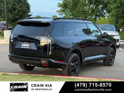 2027 Kia Telluride X-Pro SX-Prestige