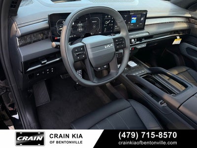 2027 Kia Telluride X-Pro SX-Prestige