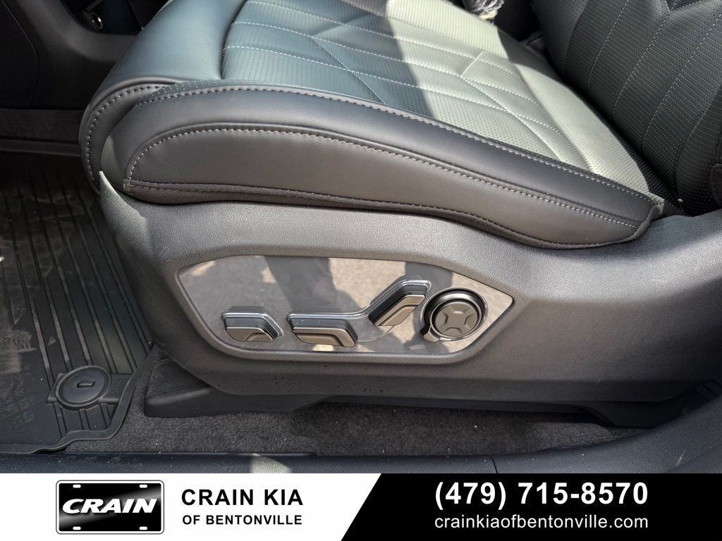 2027 Kia Telluride X-Line SX-Prestige