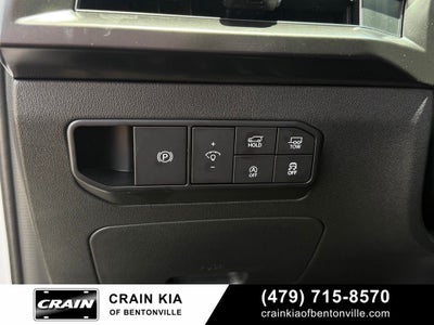 2027 Kia Telluride X-Line SX-Prestige