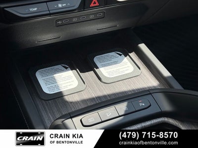 2027 Kia Telluride X-Line SX-Prestige