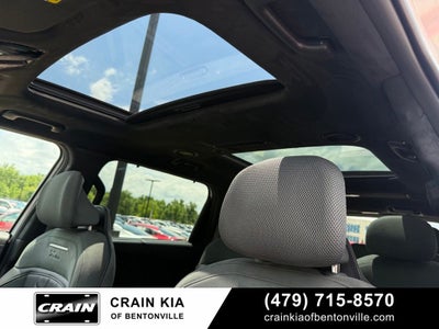 2027 Kia Telluride X-Line SX-Prestige