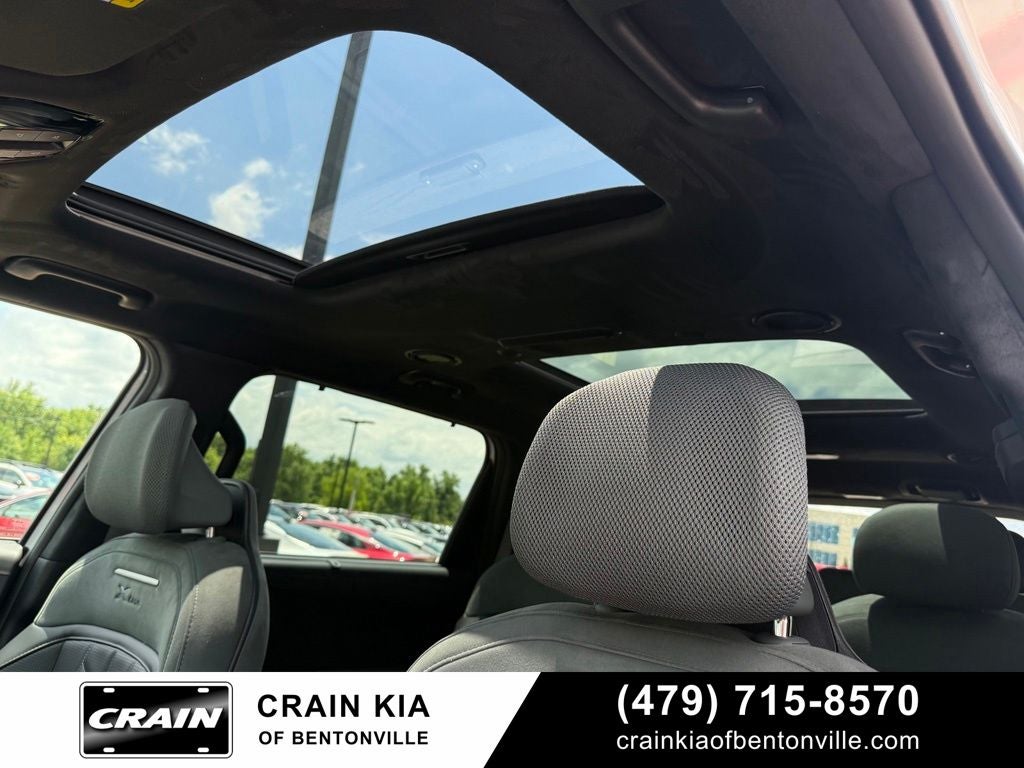 2027 Kia Telluride X-Line SX-Prestige