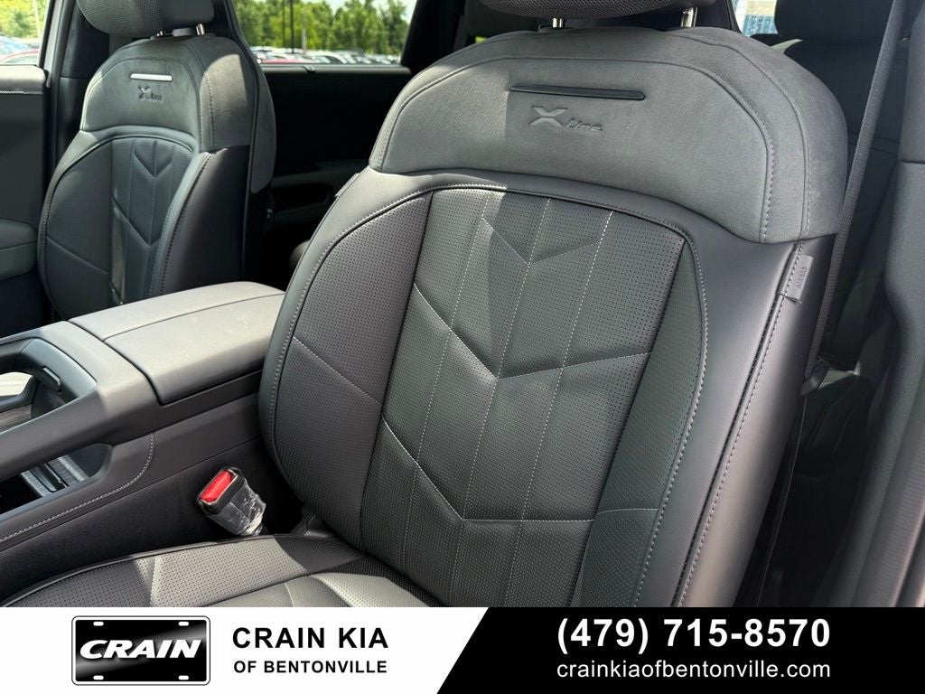 2027 Kia Telluride X-Line SX-Prestige