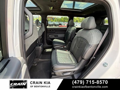 2027 Kia Telluride X-Line SX-Prestige