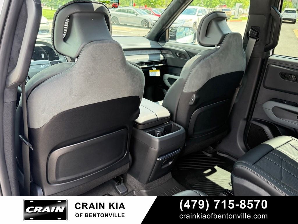 2027 Kia Telluride X-Line SX-Prestige