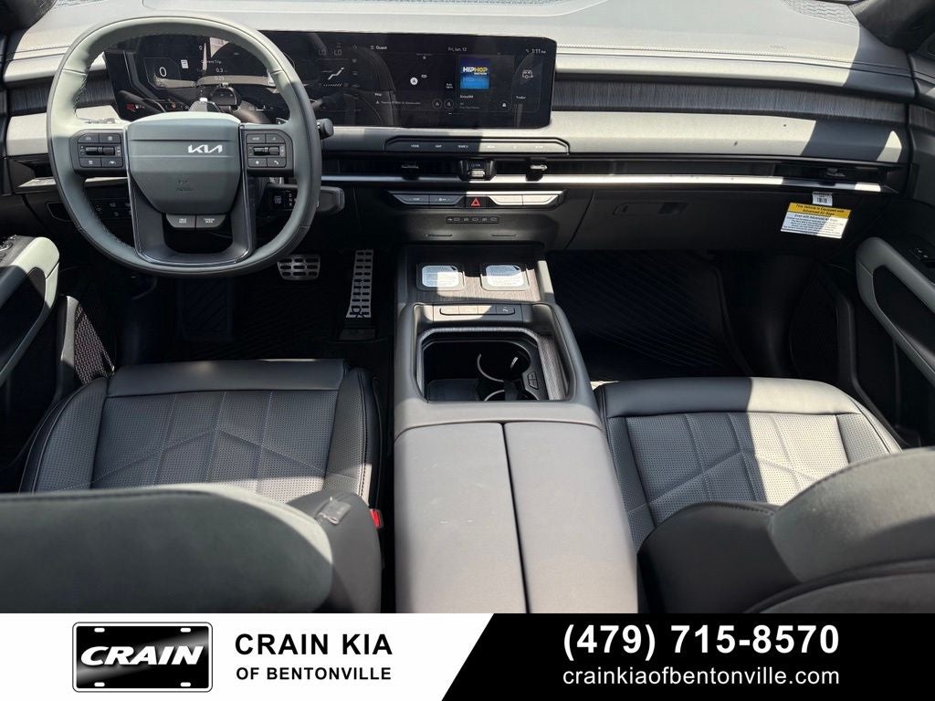 2027 Kia Telluride X-Line SX-Prestige