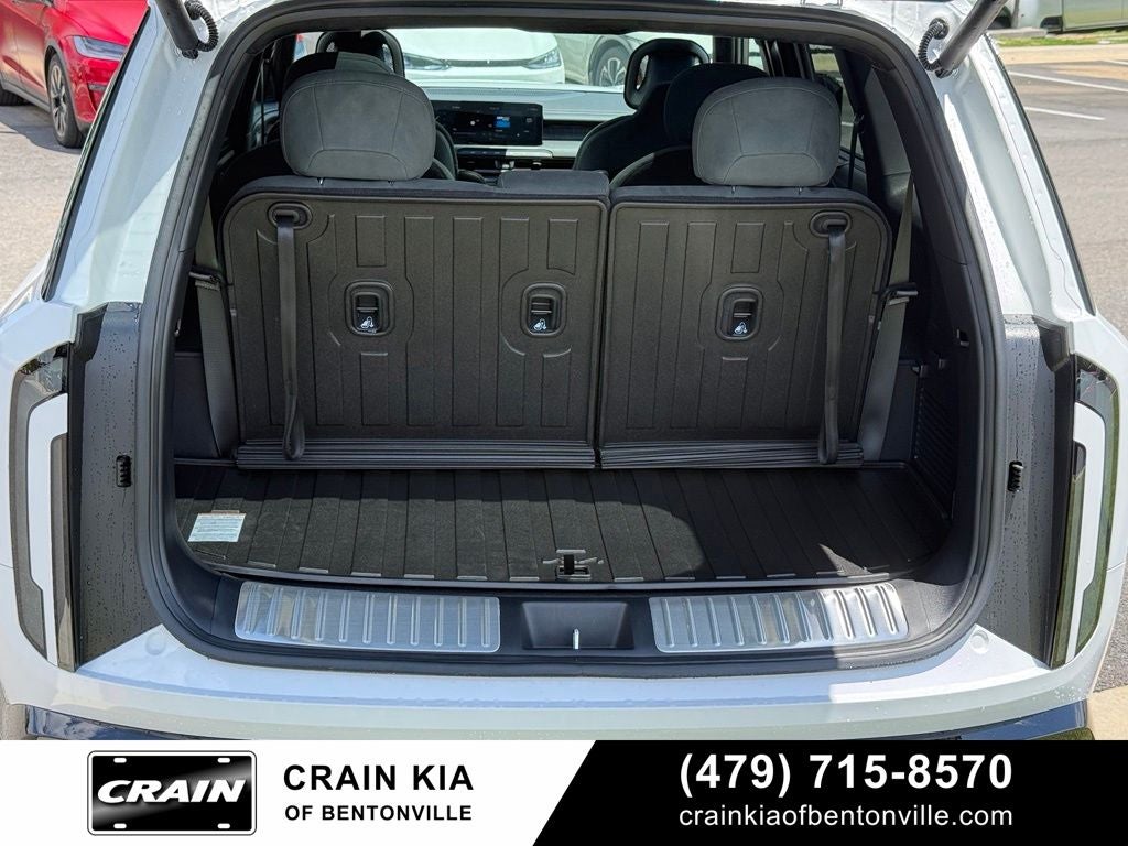 2027 Kia Telluride X-Line SX-Prestige