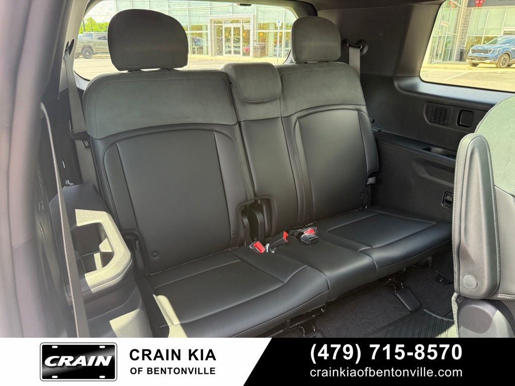 2027 Kia Telluride X-Line SX-Prestige