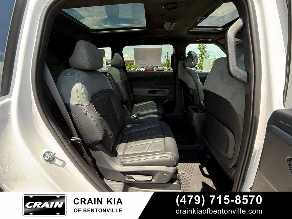 2027 Kia Telluride X-Line SX-Prestige
