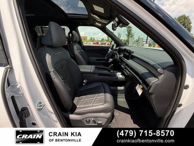 2027 Kia Telluride X-Line SX-Prestige