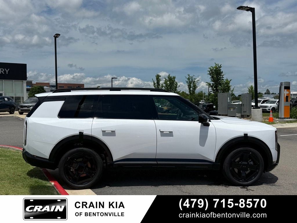 2027 Kia Telluride X-Line SX-Prestige