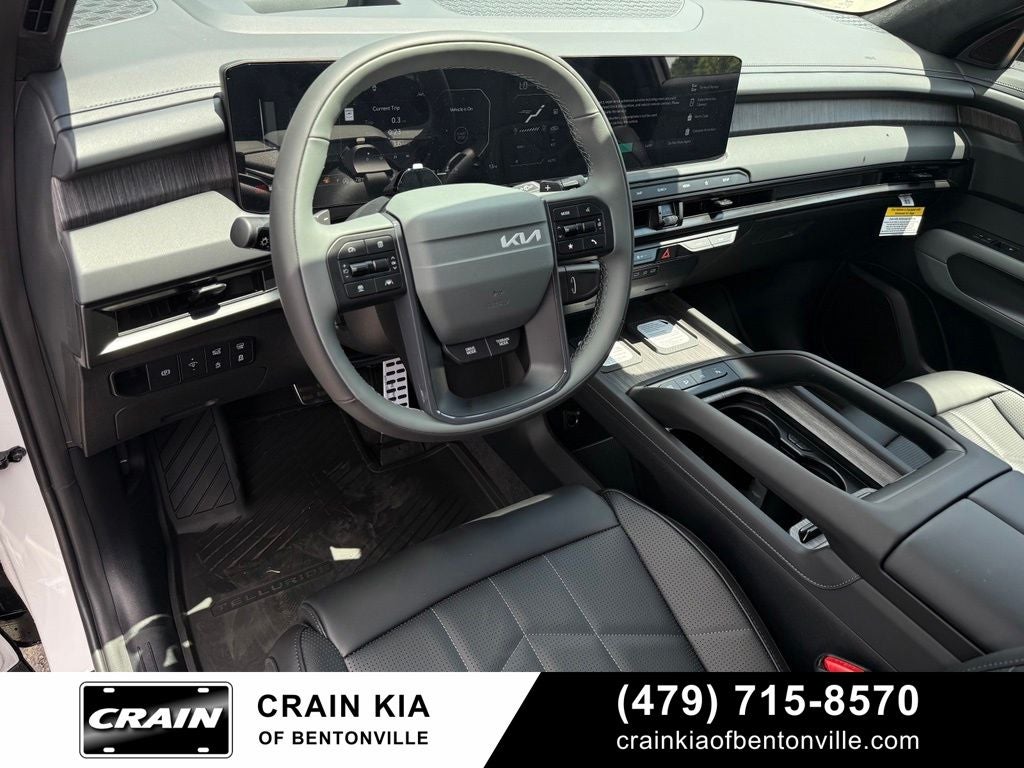 2027 Kia Telluride X-Line SX-Prestige