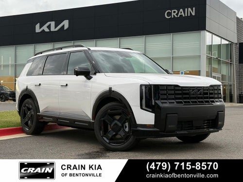 2027 Kia Telluride Hybrid X-Line SX Prestige