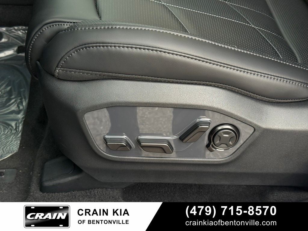 2027 Kia Telluride Hybrid X-Line SX Prestige