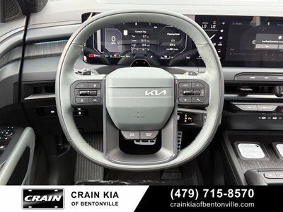 2027 Kia Telluride Hybrid X-Line SX Prestige