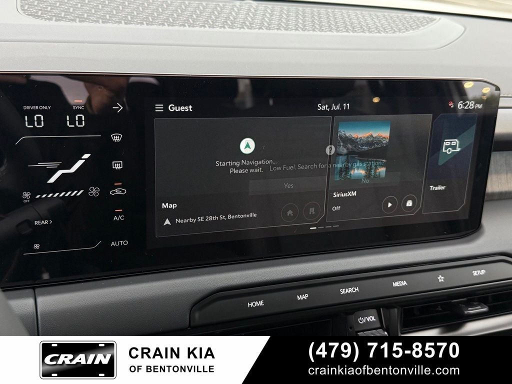 2027 Kia Telluride Hybrid X-Line SX Prestige