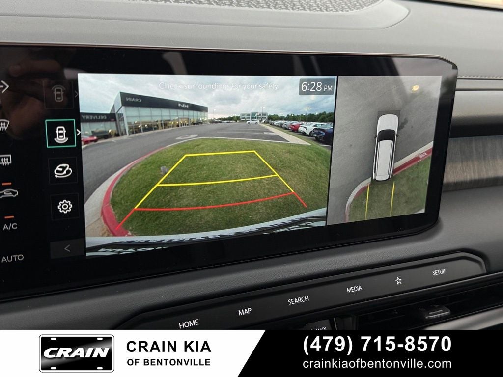 2027 Kia Telluride Hybrid X-Line SX Prestige