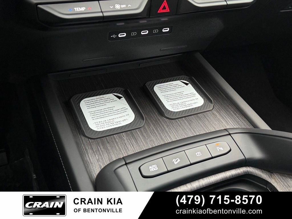 2027 Kia Telluride Hybrid X-Line SX Prestige