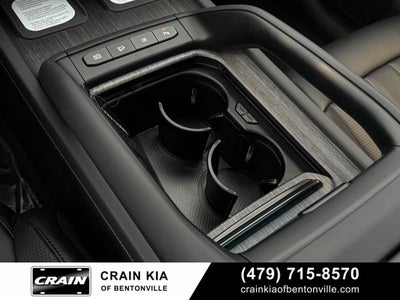 2027 Kia Telluride Hybrid X-Line SX Prestige