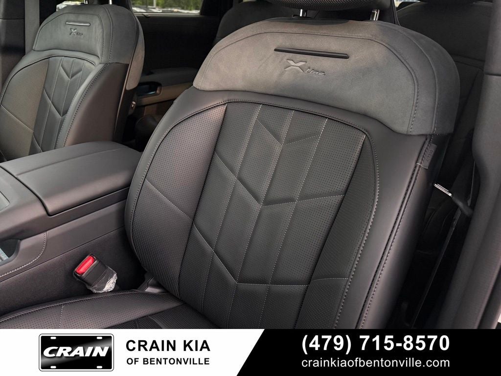 2027 Kia Telluride Hybrid X-Line SX Prestige