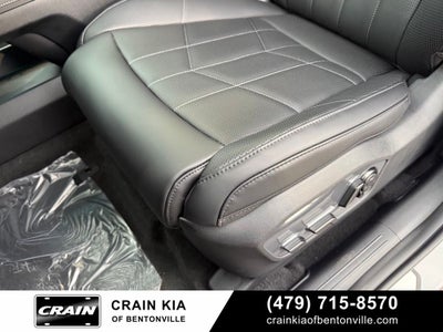 2027 Kia Telluride Hybrid X-Line SX Prestige