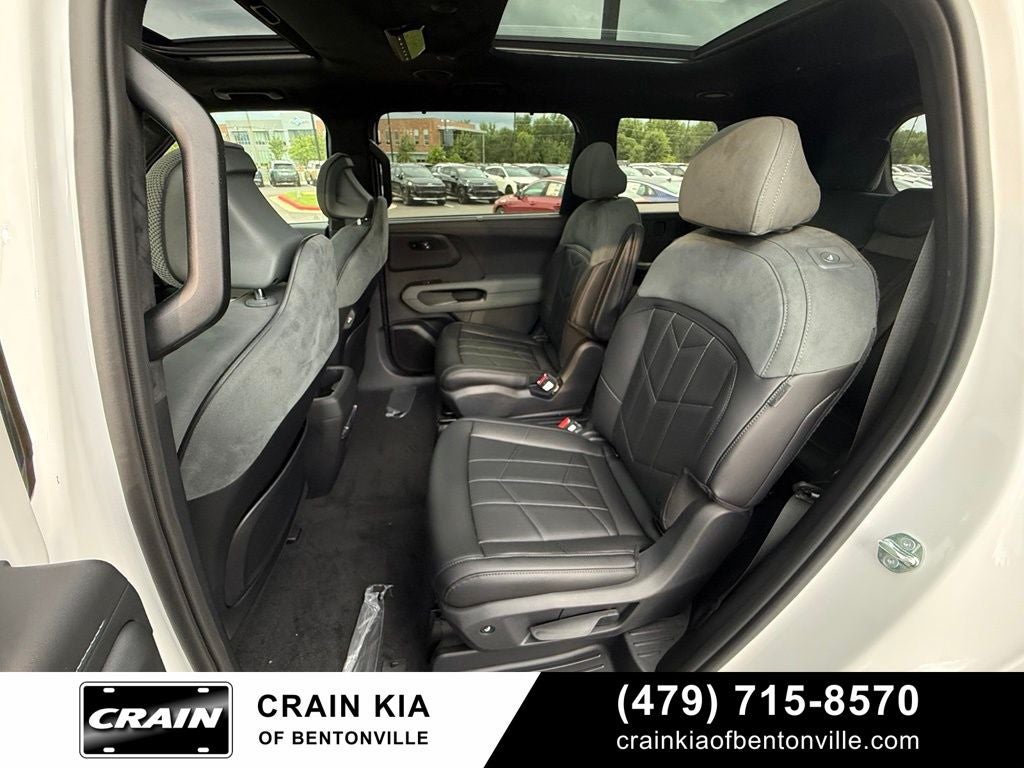 2027 Kia Telluride Hybrid X-Line SX Prestige