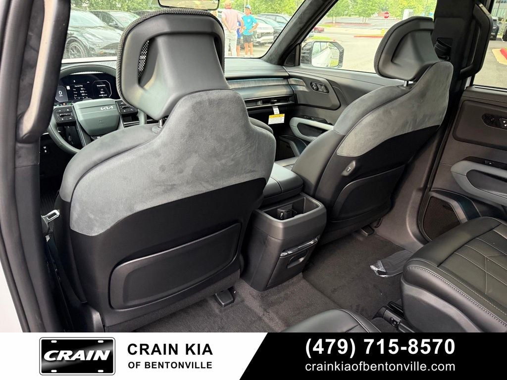 2027 Kia Telluride Hybrid X-Line SX Prestige