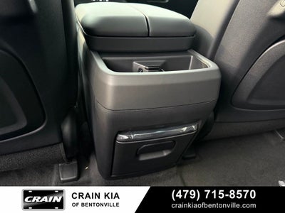2027 Kia Telluride Hybrid X-Line SX Prestige