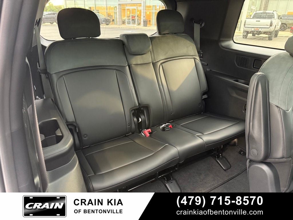 2027 Kia Telluride Hybrid X-Line SX Prestige