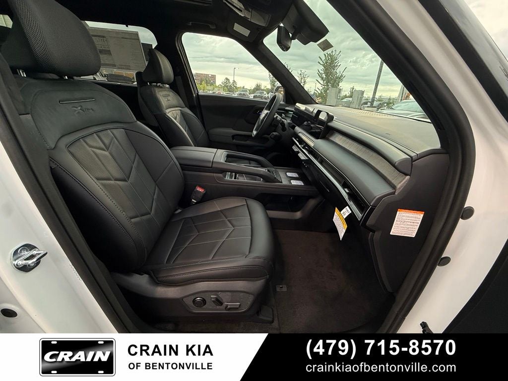 2027 Kia Telluride Hybrid X-Line SX Prestige