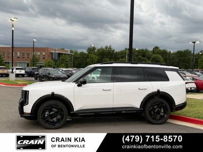 2027 Kia Telluride Hybrid X-Line SX Prestige