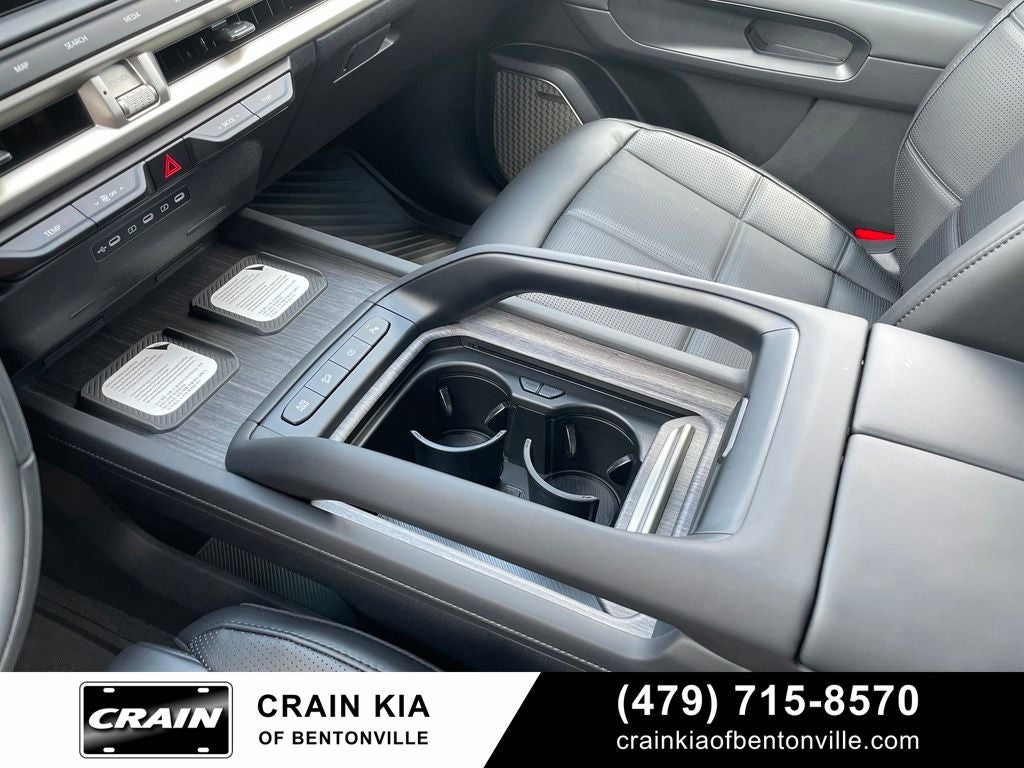 2027 Kia Telluride Hybrid SX Prestige
