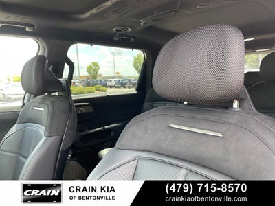 2027 Kia Telluride Hybrid SX Prestige