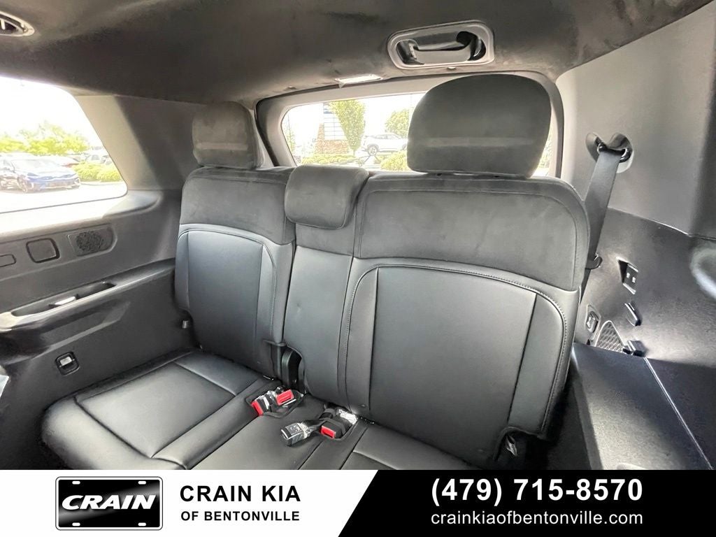 2027 Kia Telluride Hybrid SX Prestige