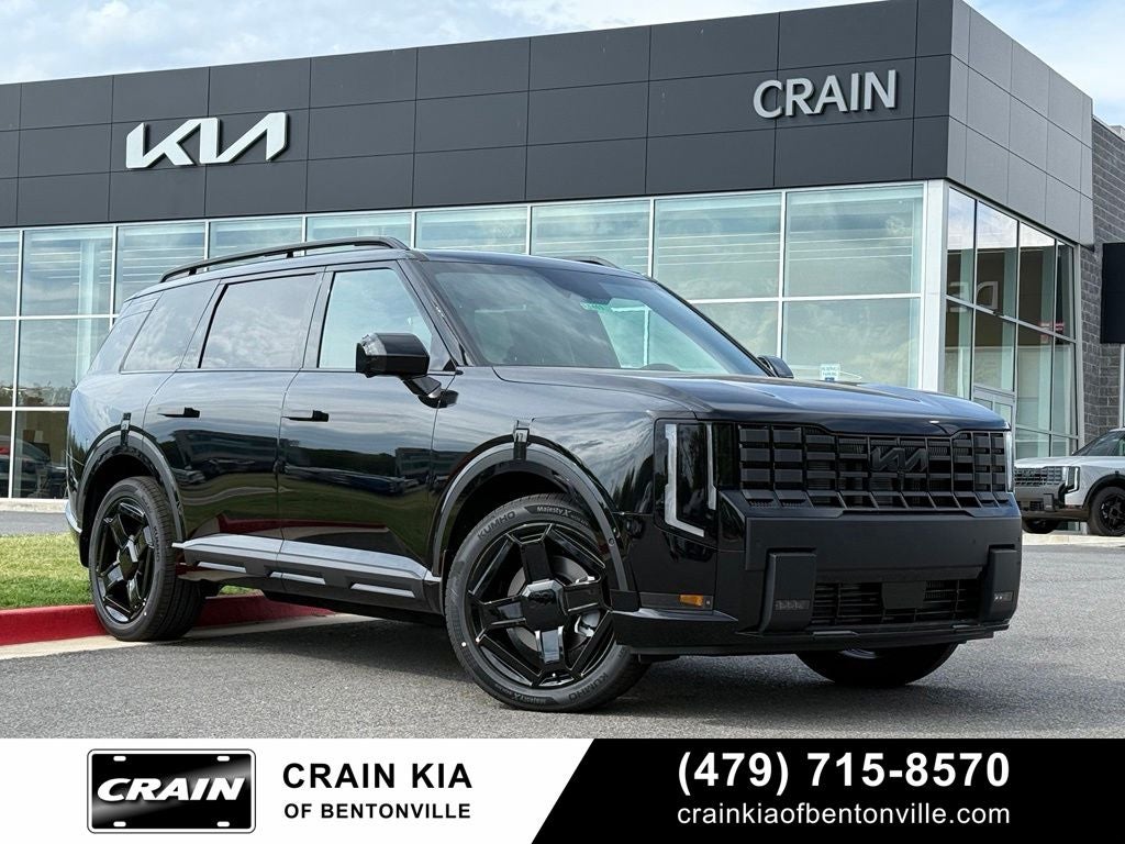 2027 Kia Telluride Hybrid X-Line SX Prestige
