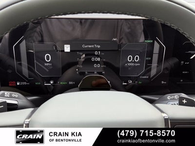 2027 Kia Telluride Hybrid X-Line SX Prestige