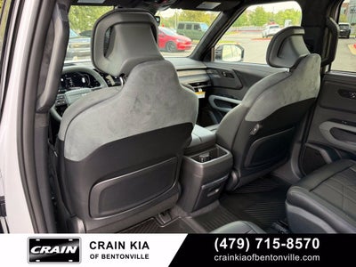 2027 Kia Telluride Hybrid X-Line SX Prestige