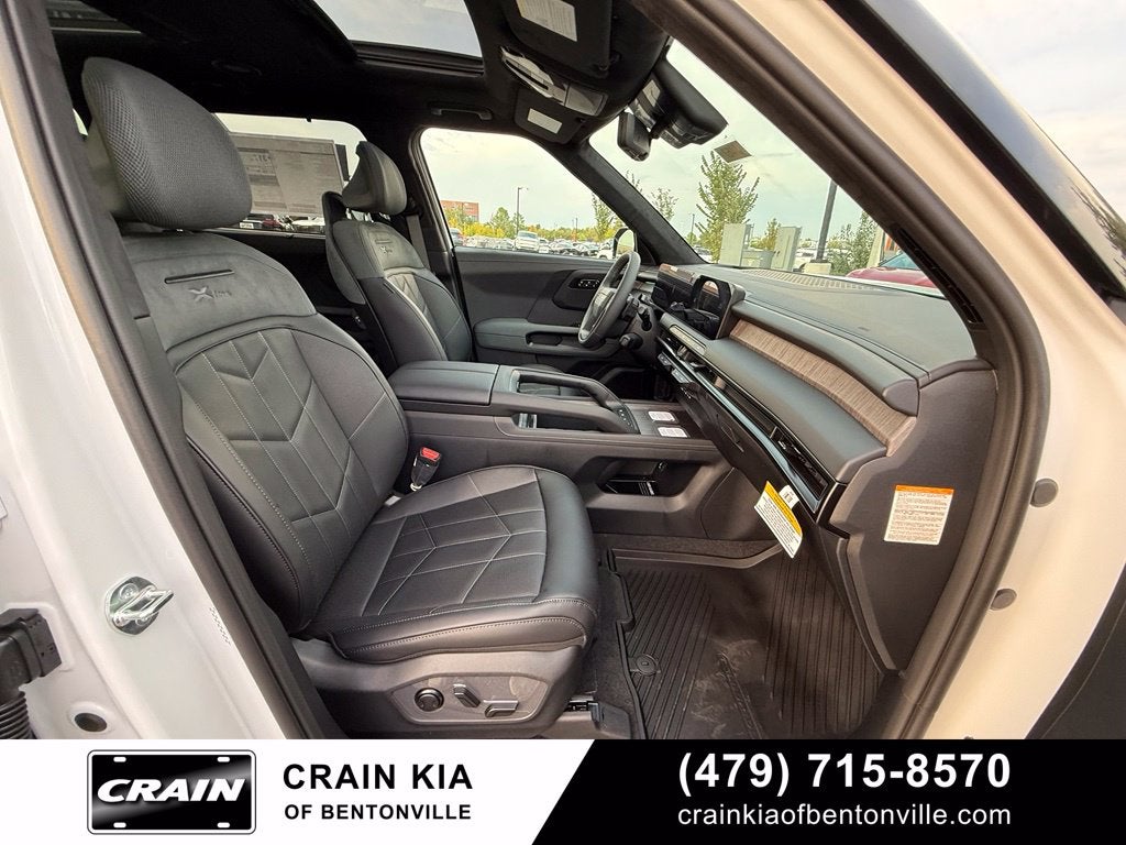 2027 Kia Telluride Hybrid X-Line SX Prestige