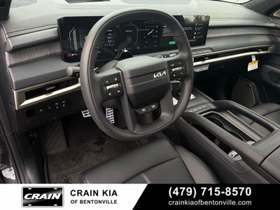 2027 Kia Telluride SX-Prestige - HYBRID!