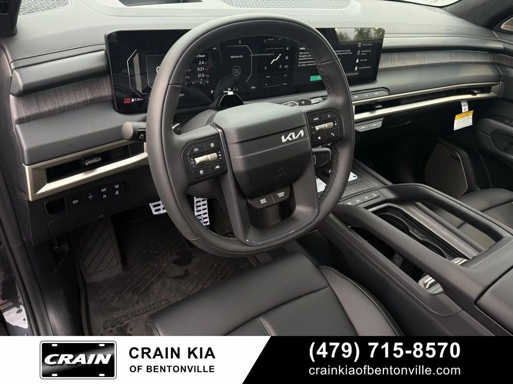 2027 Kia Telluride SX-Prestige - HYBRID!