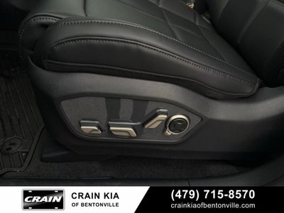 2027 Kia Telluride SX-Prestige - HYBRID!