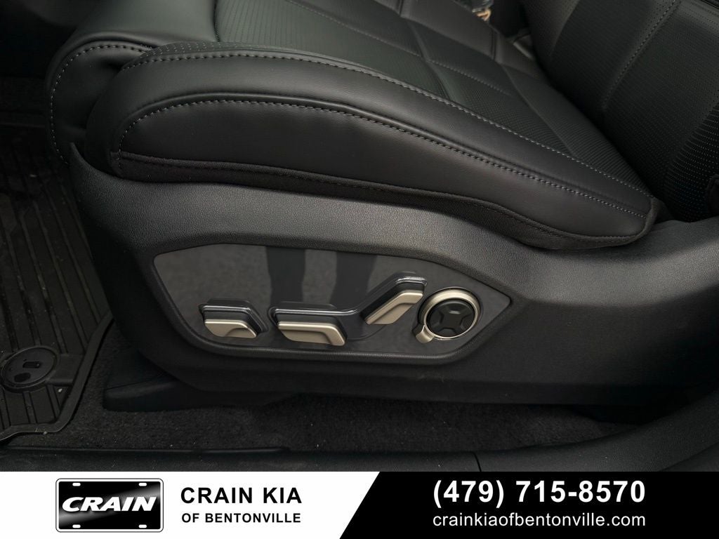 2027 Kia Telluride SX-Prestige - HYBRID!