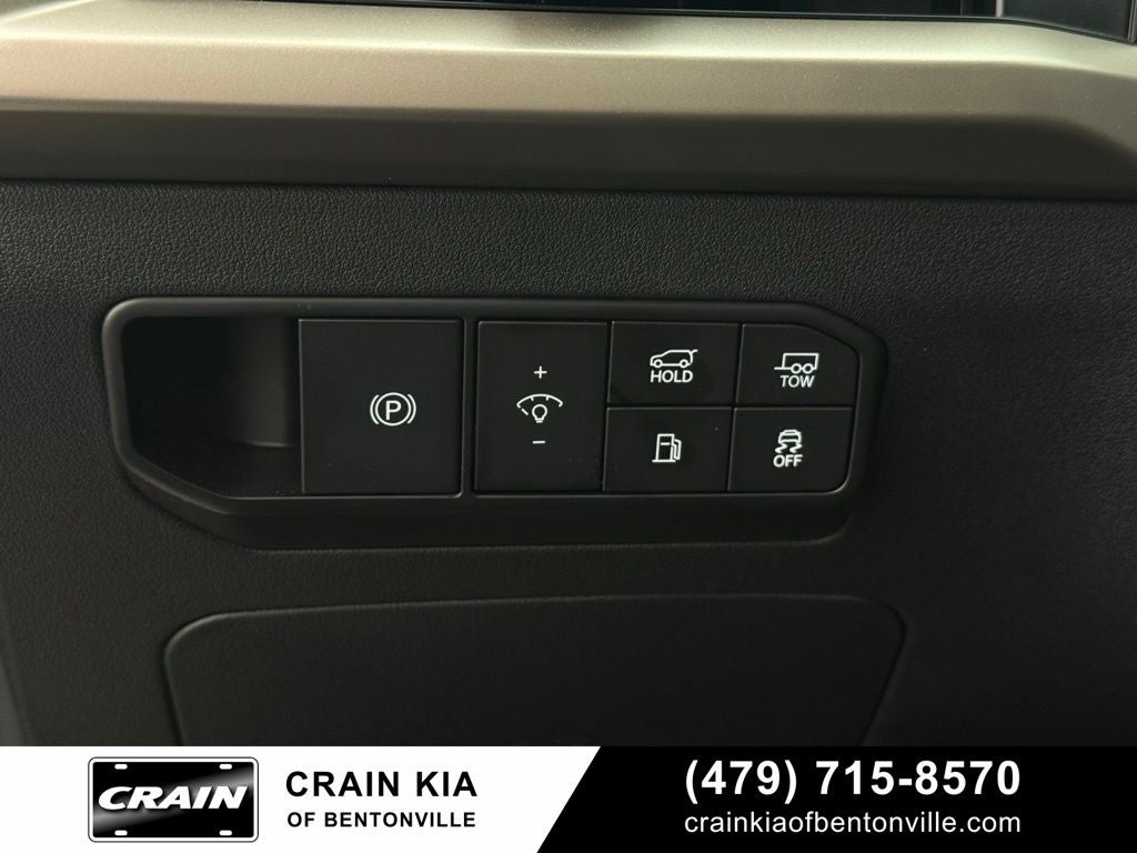 2027 Kia Telluride SX-Prestige - HYBRID!