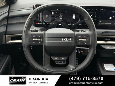 2027 Kia Telluride SX-Prestige - HYBRID!