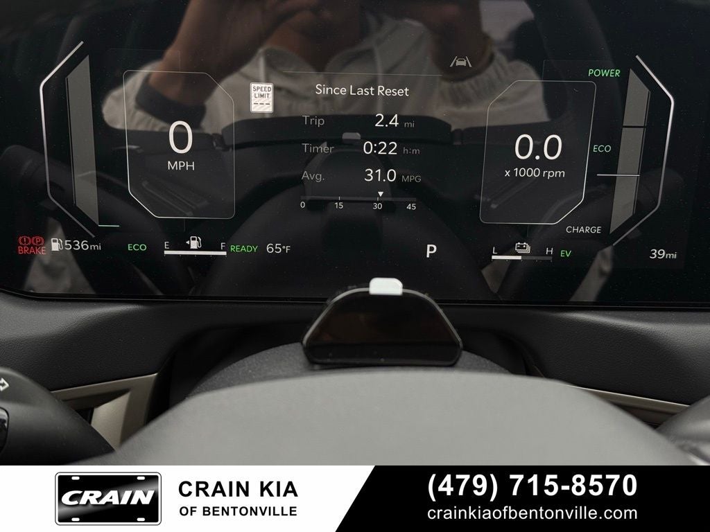 2027 Kia Telluride SX-Prestige - HYBRID!