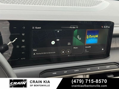 2027 Kia Telluride SX-Prestige - HYBRID!