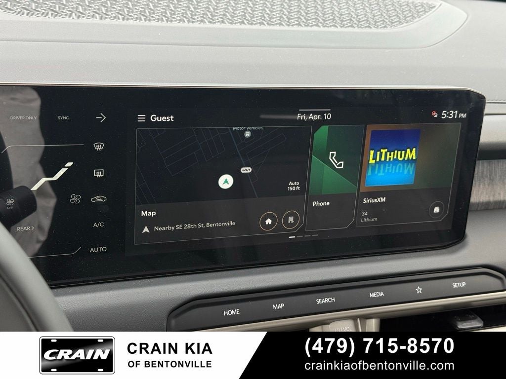 2027 Kia Telluride SX-Prestige - HYBRID!