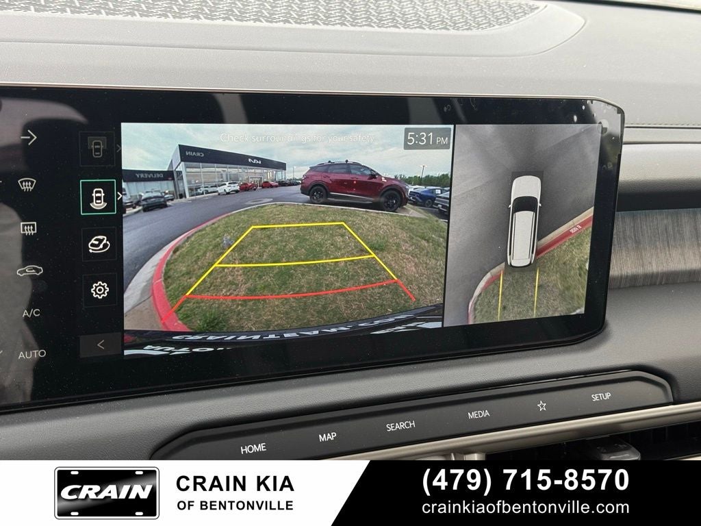 2027 Kia Telluride SX-Prestige - HYBRID!