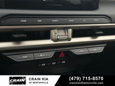 2027 Kia Telluride SX-Prestige - HYBRID!